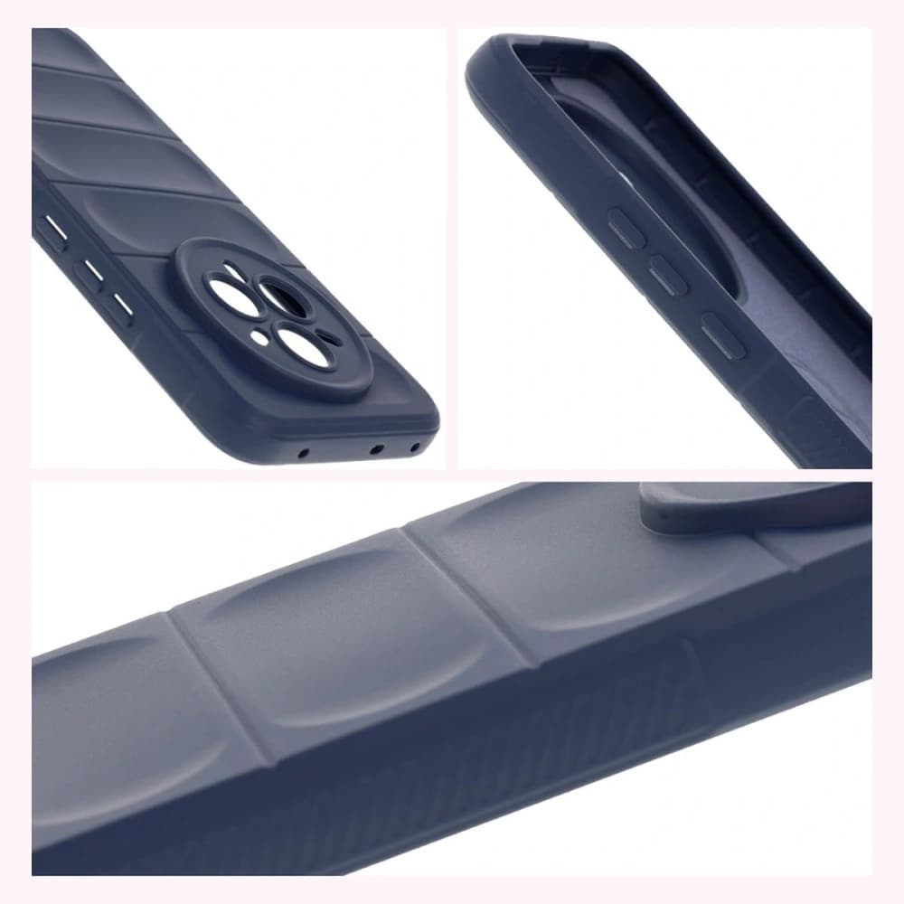 Panzerhülle Bizon Case Tur für Realme 14 Pro Plus 5G in Marineblau - 7