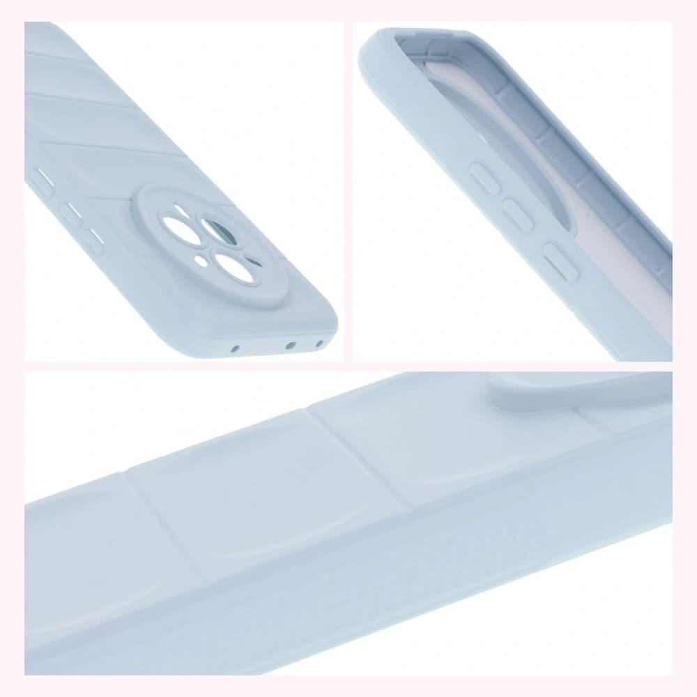 Bison Case Tur armored case for Realme 14 Pro Plus 5G light blue - 7