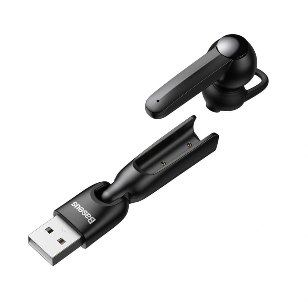 Baseus Bluetooth 5.0-Kopfhörer A05, USB (schwarz) - 1