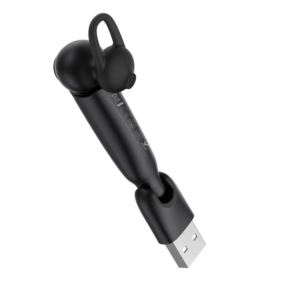 Baseus Bluetooth 5.0-Kopfhörer A05, USB (schwarz) - 2