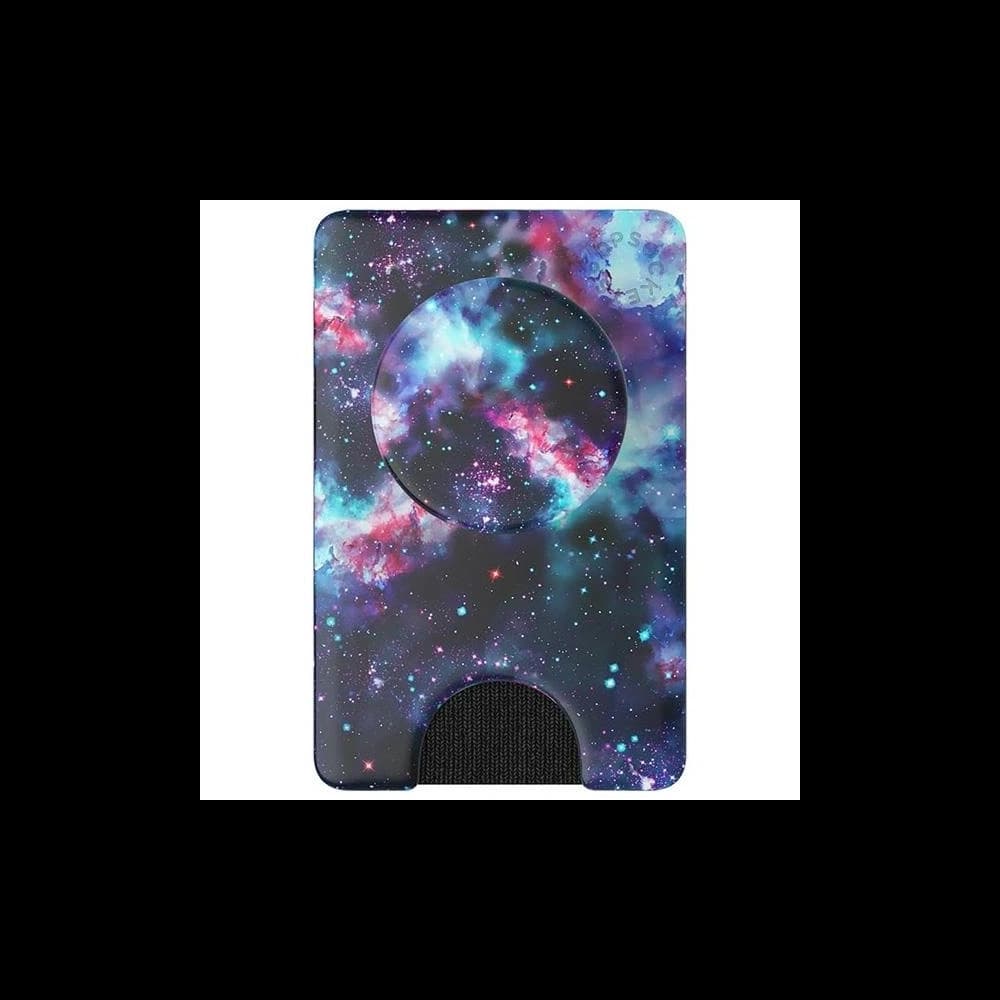 [CR] Magnetic wallet Popsockets PopWallet+ MagSafe Galactic Nebula - 1