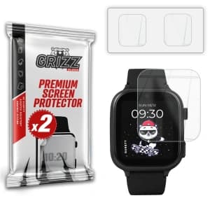 [CR] Szkło hybrydowe GrizzGlass HybridGlass do Garett Kids Cute 2 4G