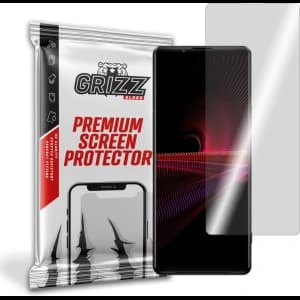 [CR] Hybrid glass GrizzGlass HybridGlass for Sony Xperia 1 III 5G