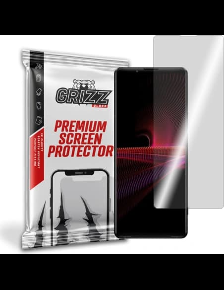 [CR] Hybrid glass GrizzGlass HybridGlass for Sony Xperia 1 III 5G
