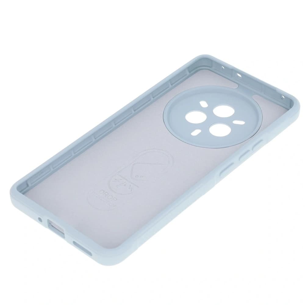 Bizon Case Tur Realme 14 Pro 5G hellblau - 4