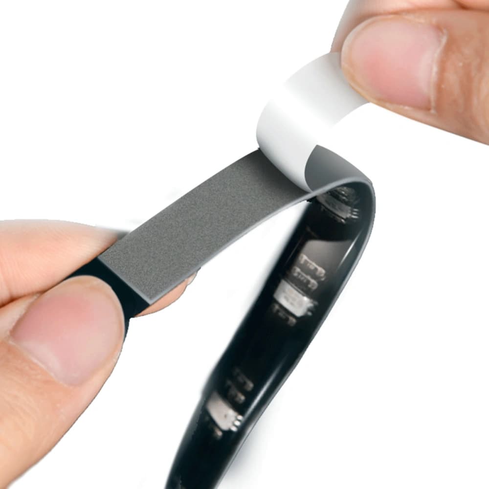 Baseus Selbstklebender LED-Streifen GAMO mit Fernbedienung, RGB, 5W, 1,5m - 4