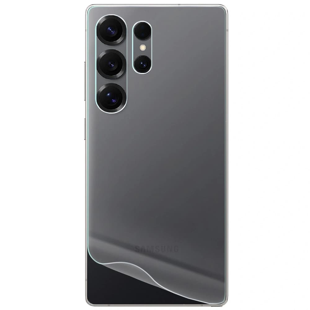 Bizon Glass Hydrogel Pack Samsung Galaxy S25 Ultra - 4