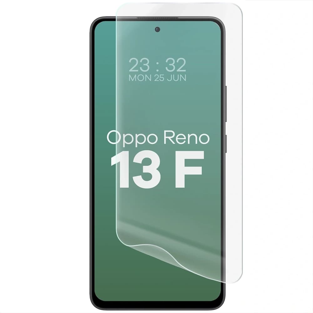 Bizon Glas Hydrogel Front Oppo Reno13 F [2 PACK] - 5