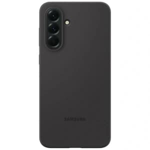Samsung Silikonhülle Galaxy A56 schwarz