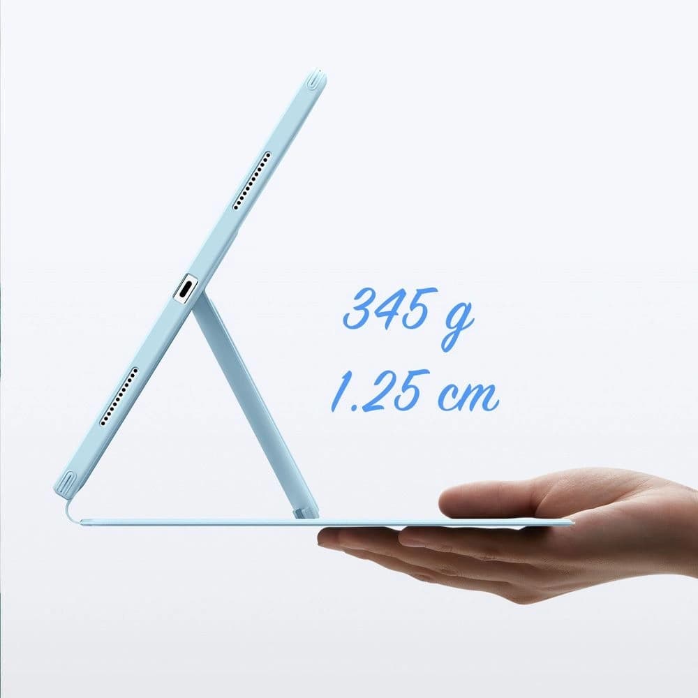 ESR Flip Hybrid Apple iPad Air 10.9 2020/2022 (4, 5 gen) / iPad Air 11 2024/2025 (6, 7 gen) Sky Blue - 6