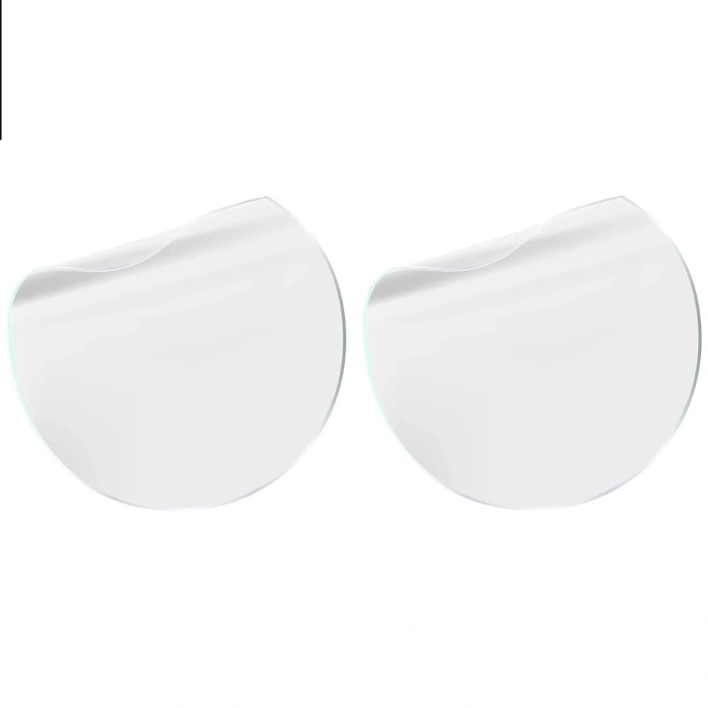 Bizon Glass Watch Hydrogel OnePlus Watch 3 [2 PACK] - 3