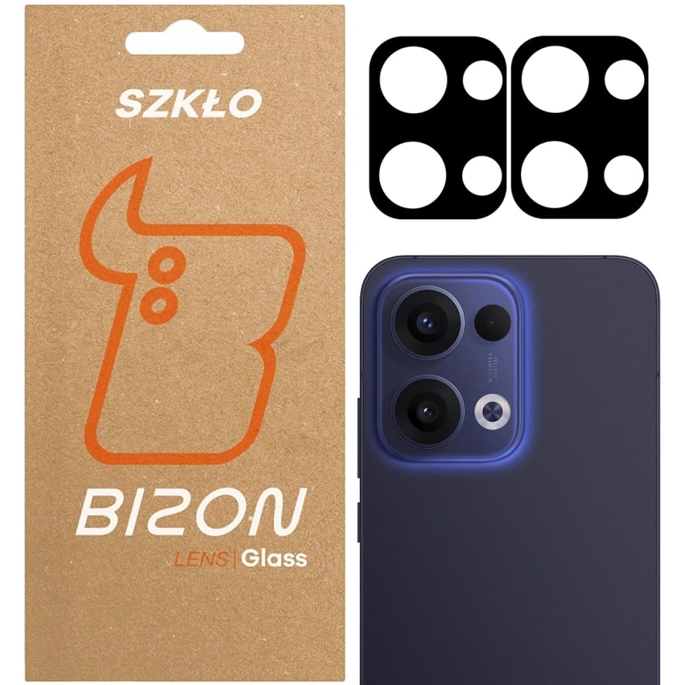 Bizon Glass Lens Oppo Reno13 [2 PACK] - 1
