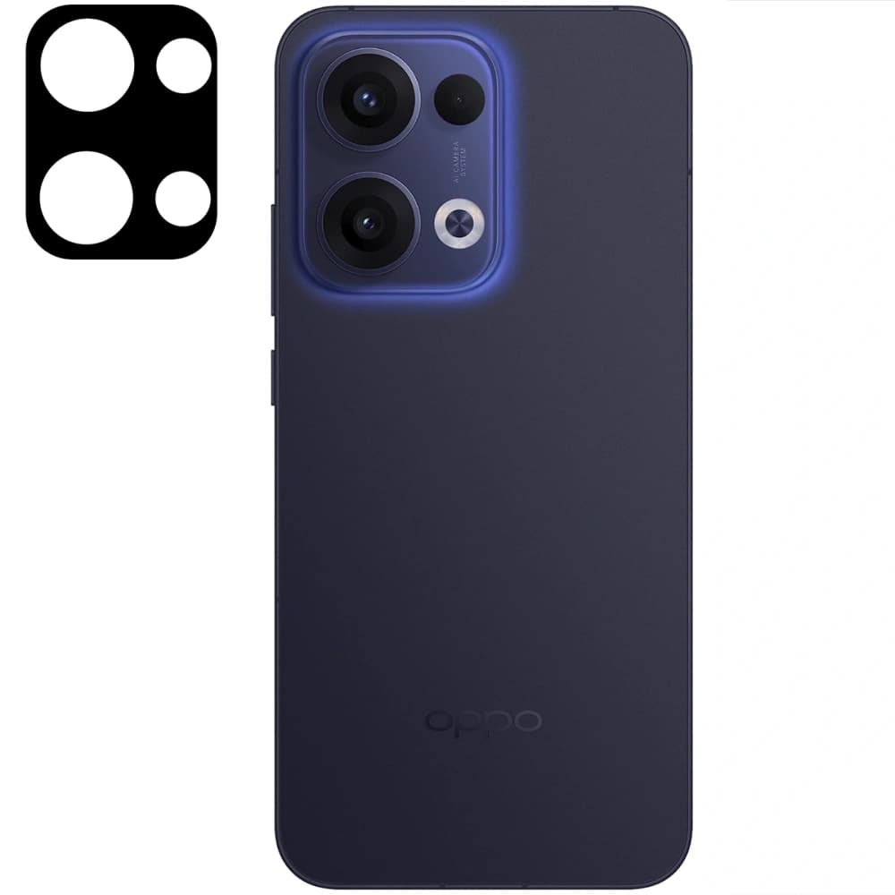 Bizon Glass Lens Oppo Reno13 [2 PACK] - 3