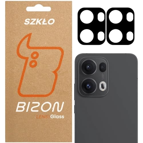 Bizon Glass Lens Oppo Reno13 Pro [2 PACK]