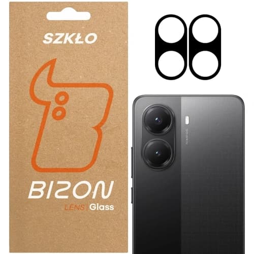 Bizon Glass Lens Xiaomi POCO X7 Pro [2 PACK]
