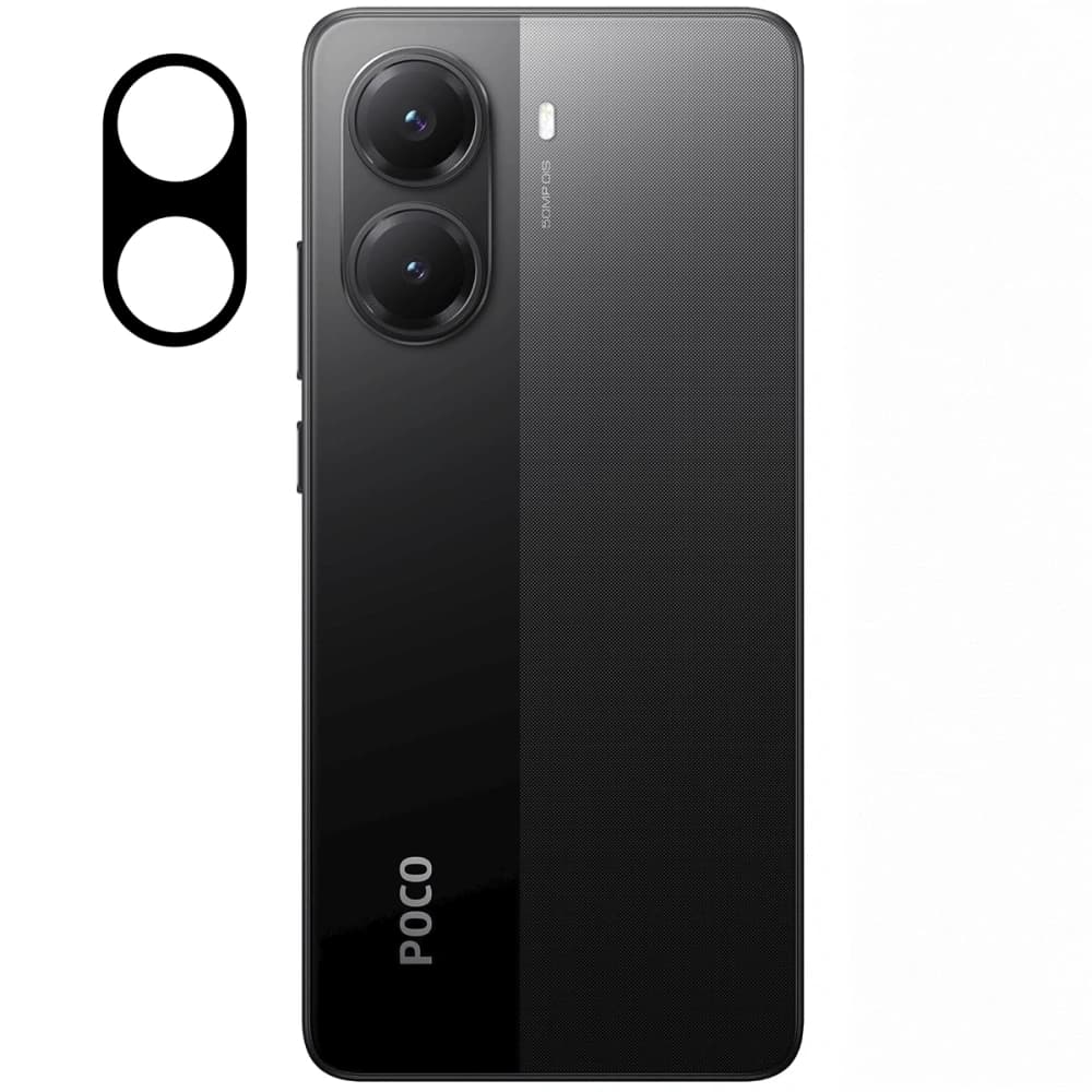 Bizon Glass Lens Xiaomi POCO X7 Pro [2 PACK] - 3