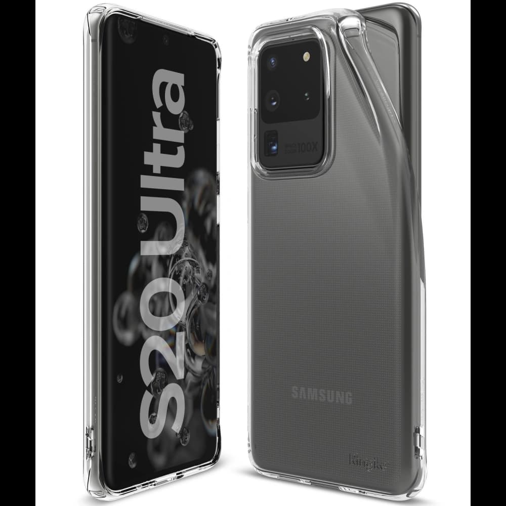 [CR] Etui Ringke Air Samsung Galaxy S20 Ultra Clear - 1