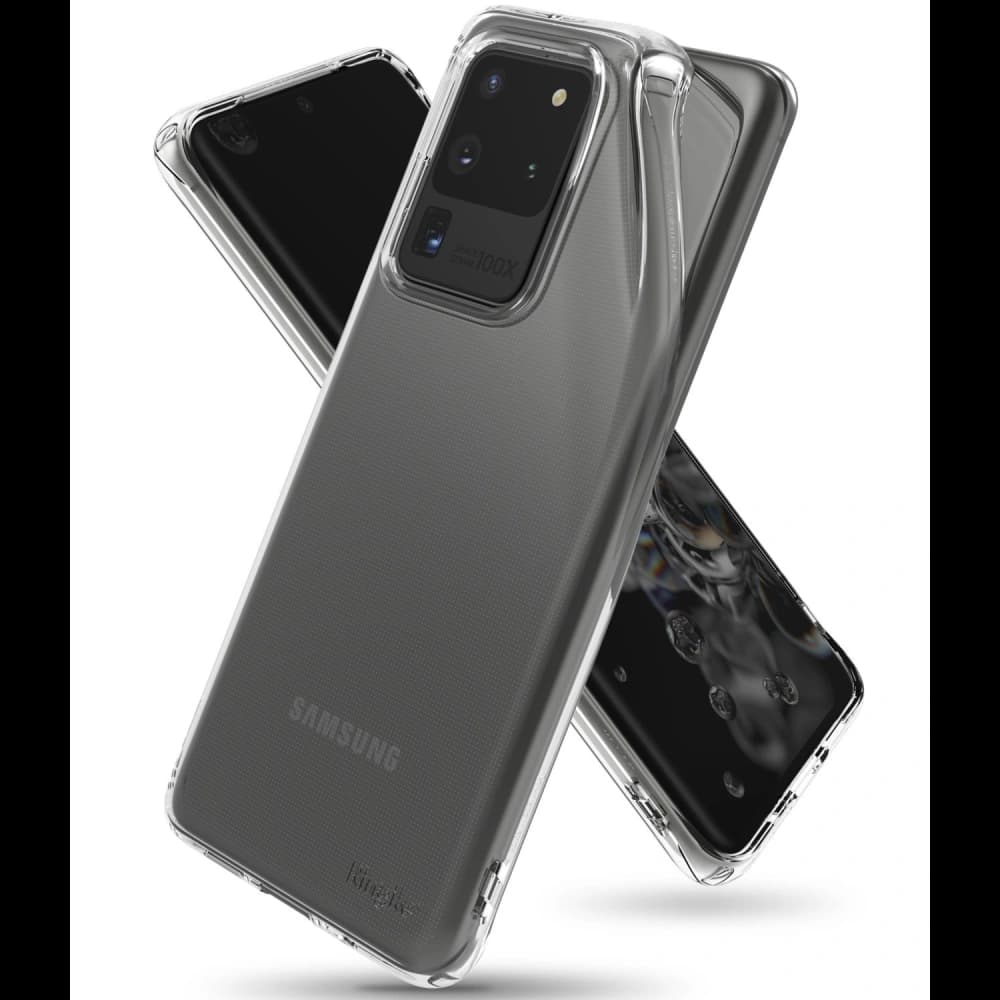[CR] Etui Ringke Air Samsung Galaxy S20 Ultra Clear - 2