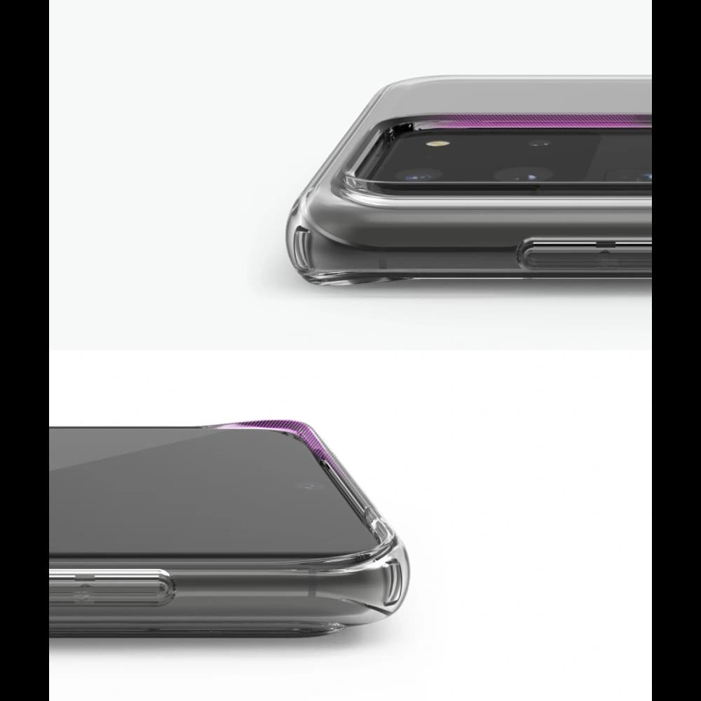 [CR] Etui Ringke Air Samsung Galaxy S20 Ultra Clear - 7