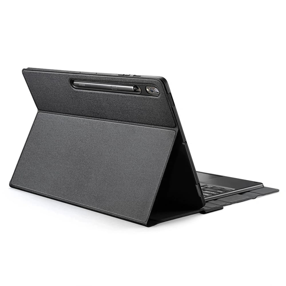 Dux Ducis Series TK Bluetooth Keyboard Case Samsung Galaxy Tab S9 Ultra black - 1