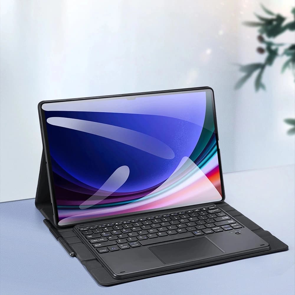 Dux Ducis Series TK Bluetooth Keyboard Case Samsung Galaxy Tab S9 Ultra black - 3