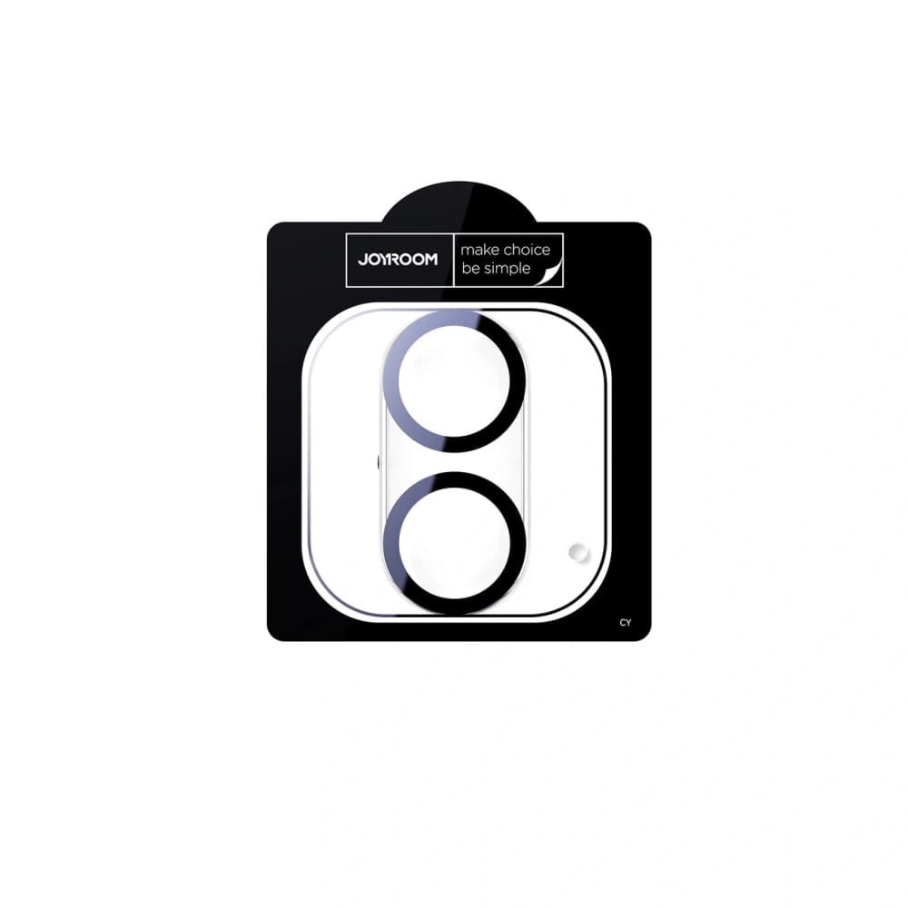 Camera cover Joyroom JR-16LJ2 Gemstone Version Apple iPhone 16 / 16 Plus - 2