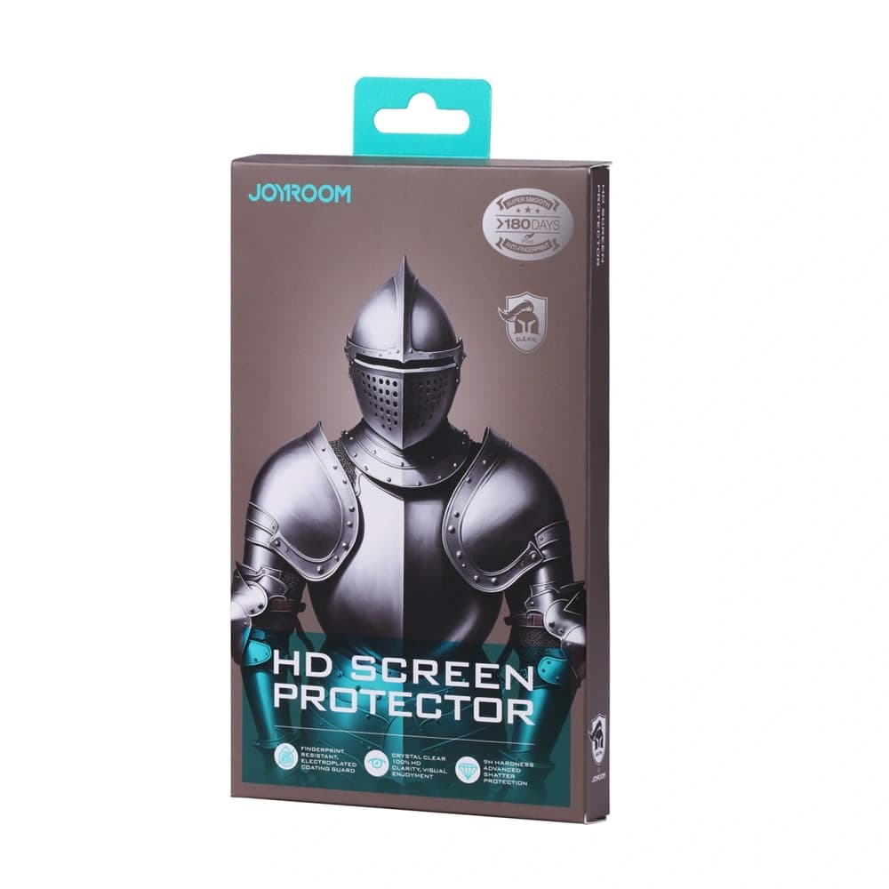 Tempered glass Joyroom JR-MJS0218 2.5D Samsung Galaxy S24 - 3