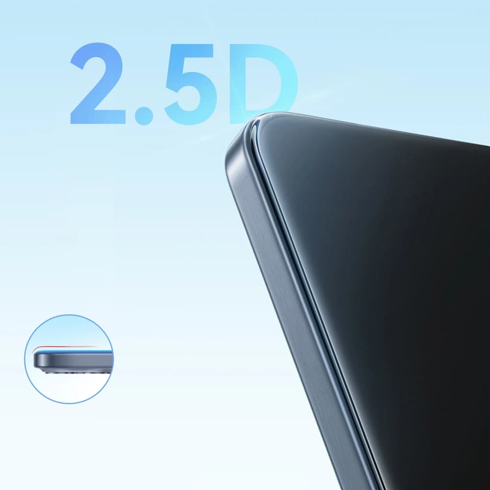 Szkło hartowane Joyroom JR-MST0158 Apple iPad Air 9.7" 2013 / iPad Air 9.7" 2014 / iPad Pro 9.7" 2016 / iPad 9.7" 2017/2018 - 7