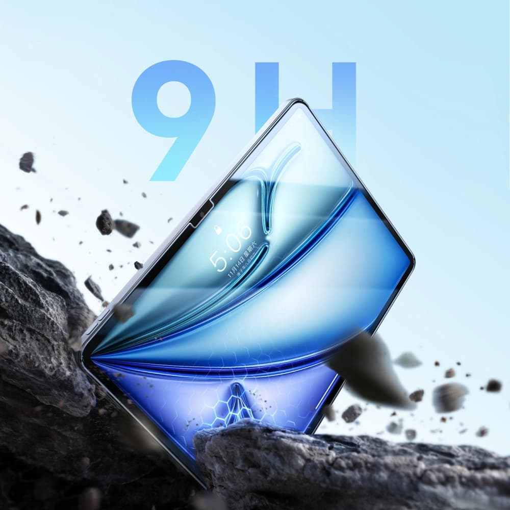 Gehärtetes Glas Joyroom JR-MST0160 Apple iPad Air 10.9" 2020/2022 / iPad Pro 11" 2018/2020/2021/2022 - 6