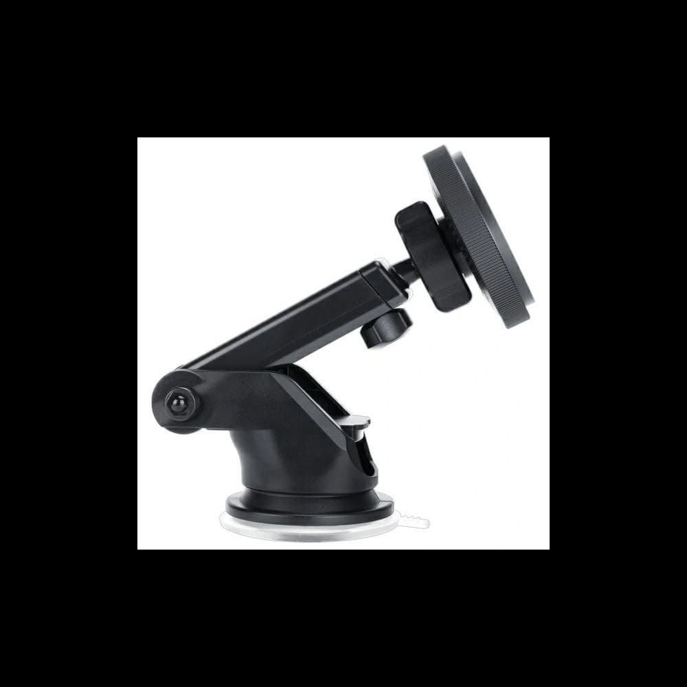 3MK Car MagCharger 15W Black Wireless Charging Car Mount for Dashboard - 3