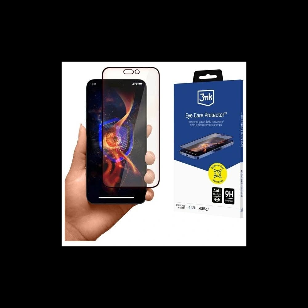 3MK EyeCare Protector Apple iPhone 16 Pro Max - 1