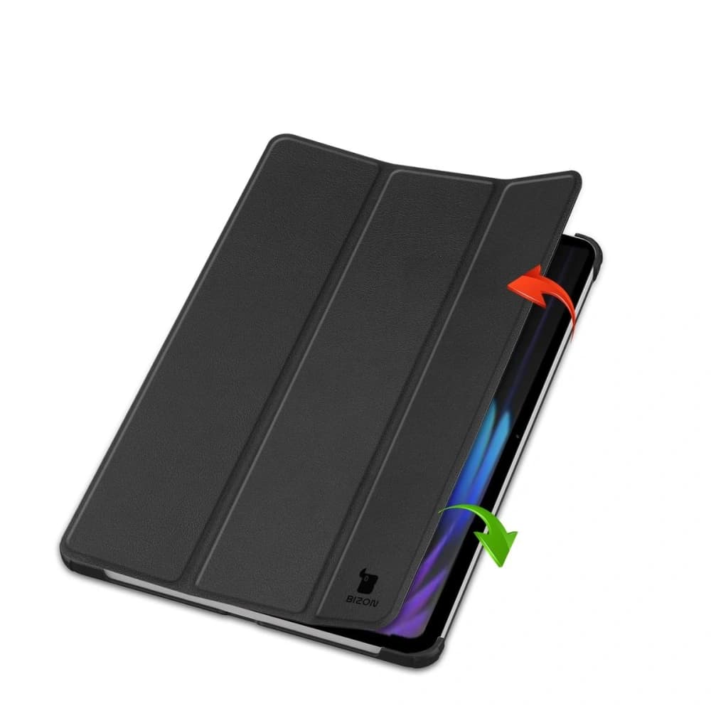 Bizon Case Tab Croc Xiaomi Pad 8 / 8 Pro / 7 / 7 Pro schwarz - 4