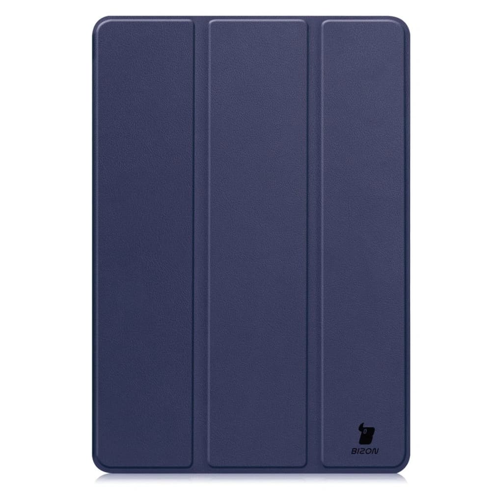 Bizon Case Tab Croc Xiaomi Pad 8 / 8 Pro / 7 / 7 Pro marineblau - 5
