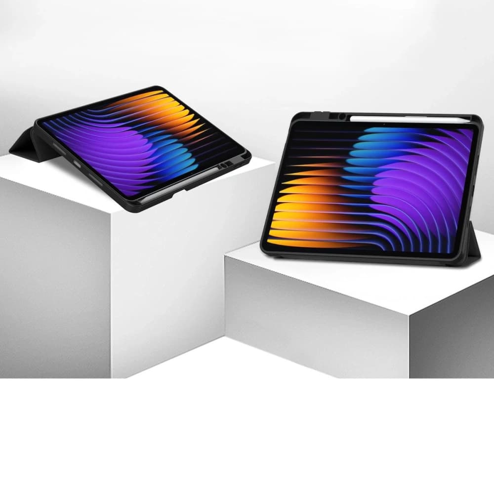 Bizon Case Tab Lizard Xiaomi Pad 8 / 8 Pro / 7 / 7 Pro black - 2