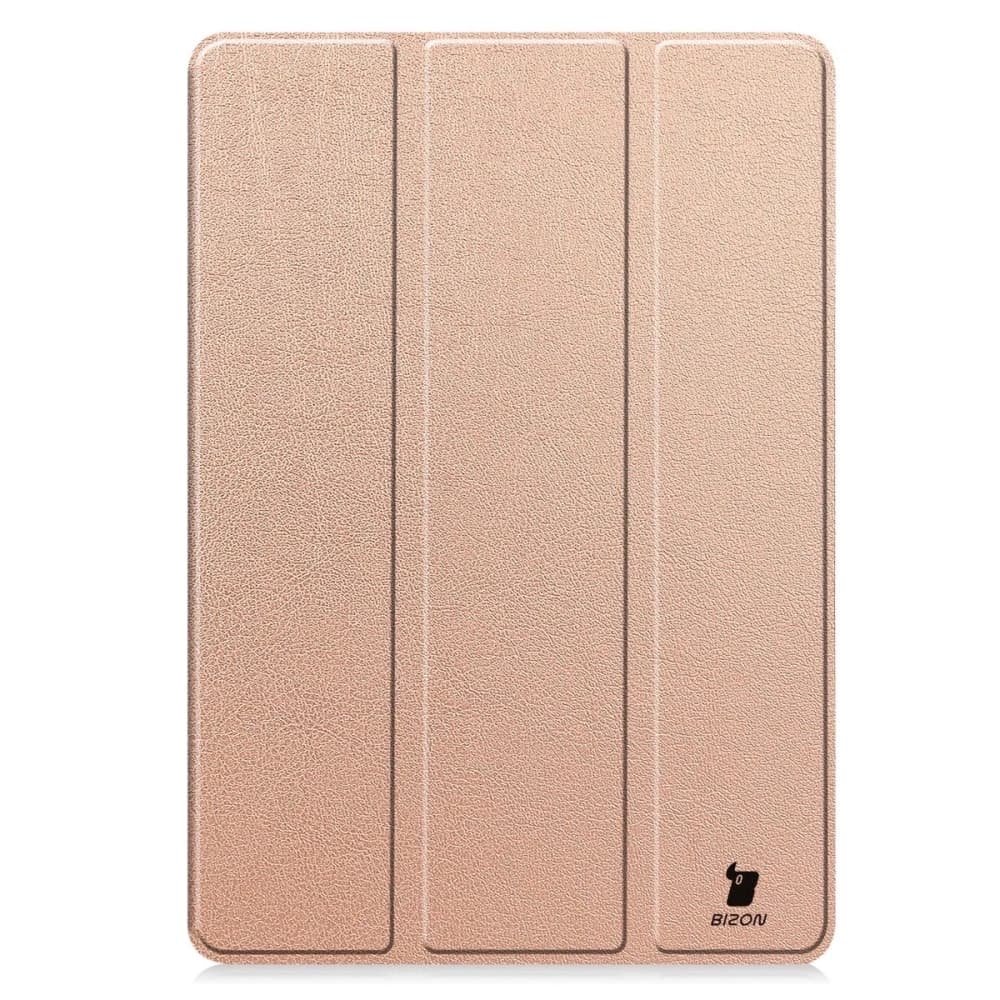 Bizon Case Tab Croc Xiaomi Pad 8 / 8 Pro / 7 / 7 Pro roségold - 5