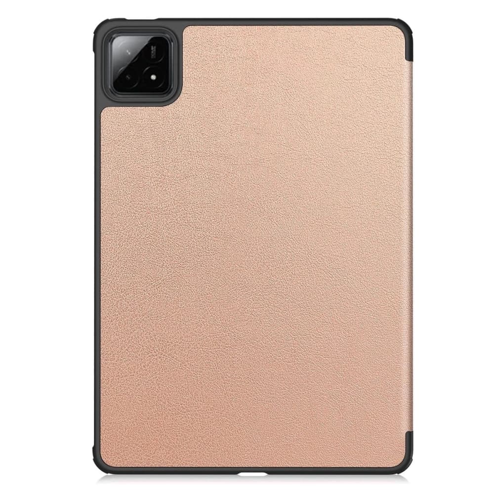 Bizon Case Tab Croc Xiaomi Pad 8 / 8 Pro / 7 / 7 Pro roségold - 6