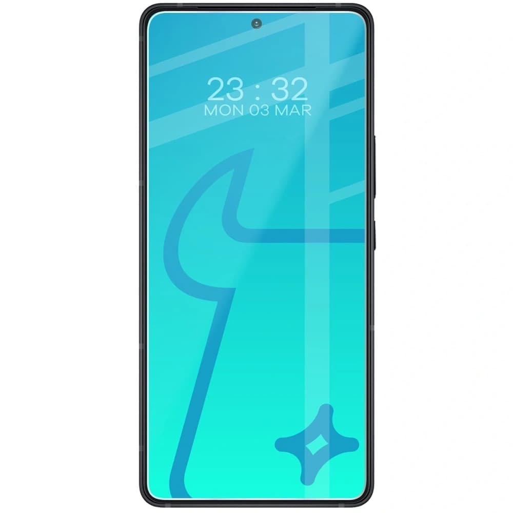 Bizon Case Clear Pack case + 2x screen glass Asus Zenfone 12 Ultra clear - 8