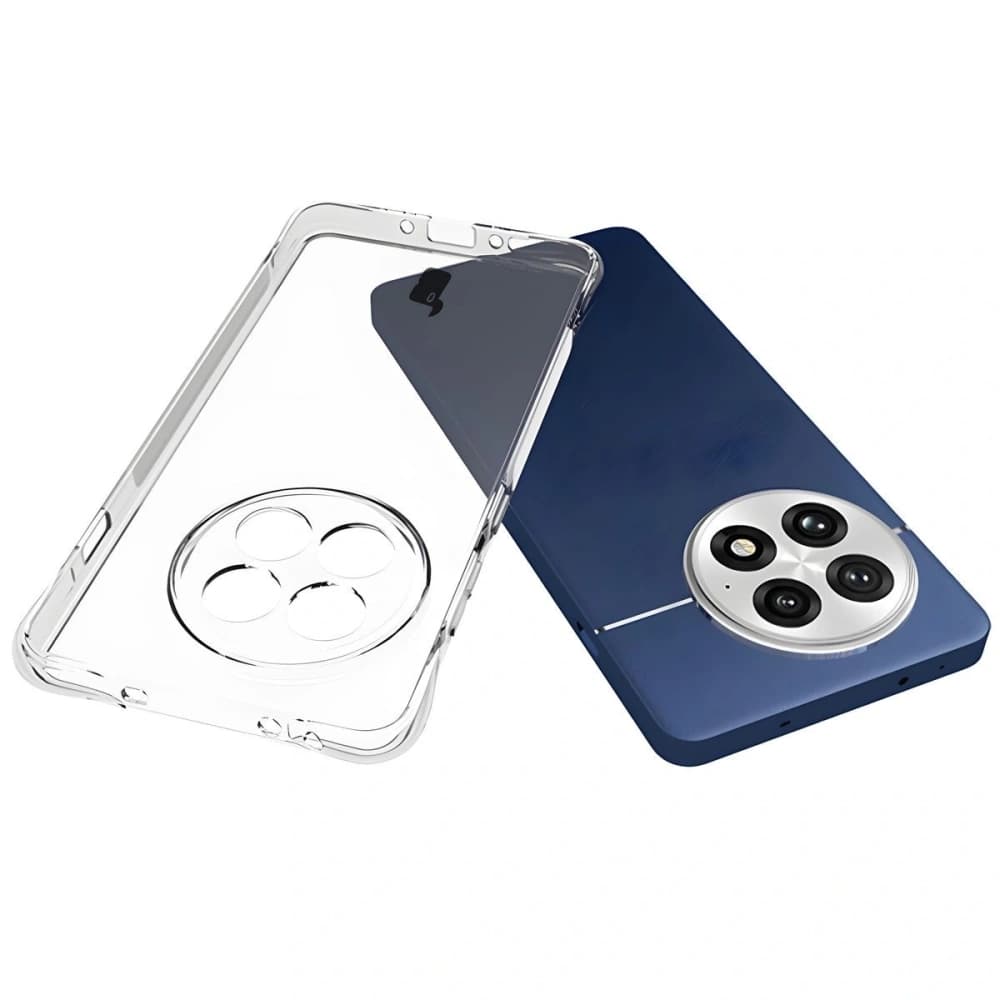 Bizon Case Clear Pack case + 2x screen glass OnePlus 13R clear - 5