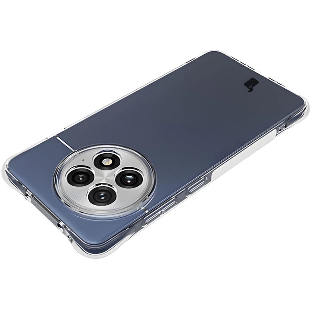 Bizon Case Clear Pack case + 2x screen glass OnePlus 13R clear - 7