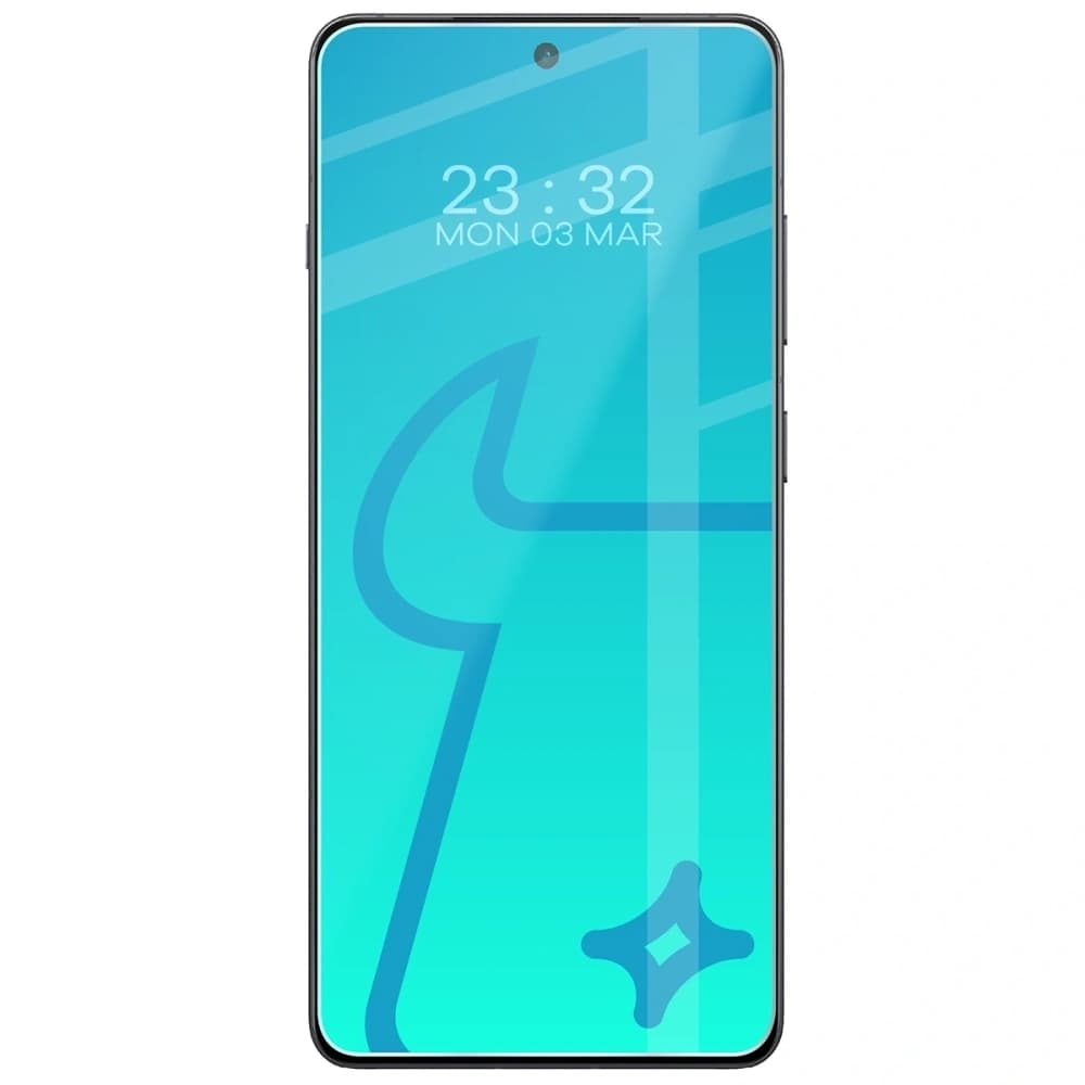 Bizon Case Clear Pack case + 2x screen glass OnePlus 13R clear - 8