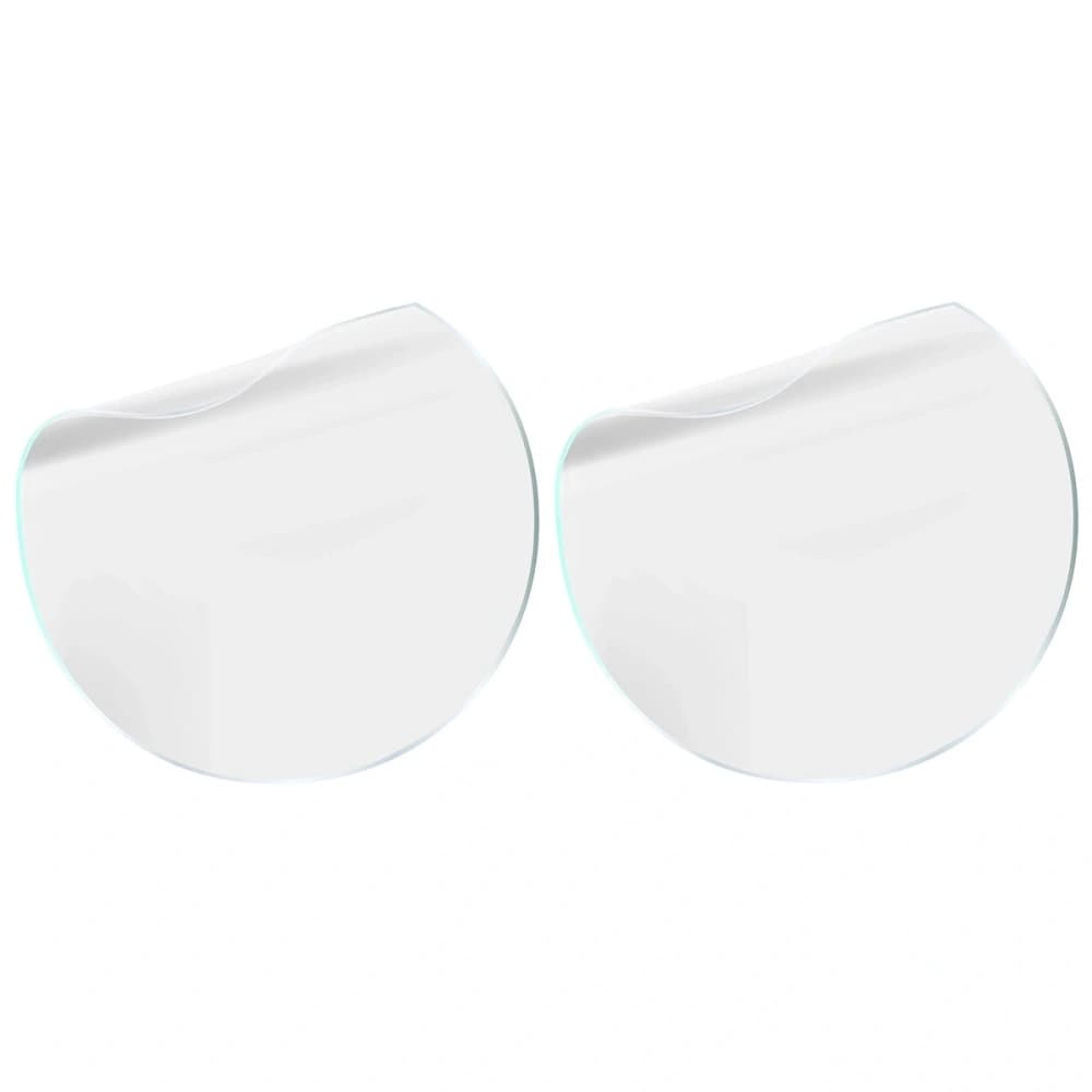 Bizon Glas Uhr Hydrogel Garmin Tactix 8 AMOLED 47mm [2 PACK] - 3