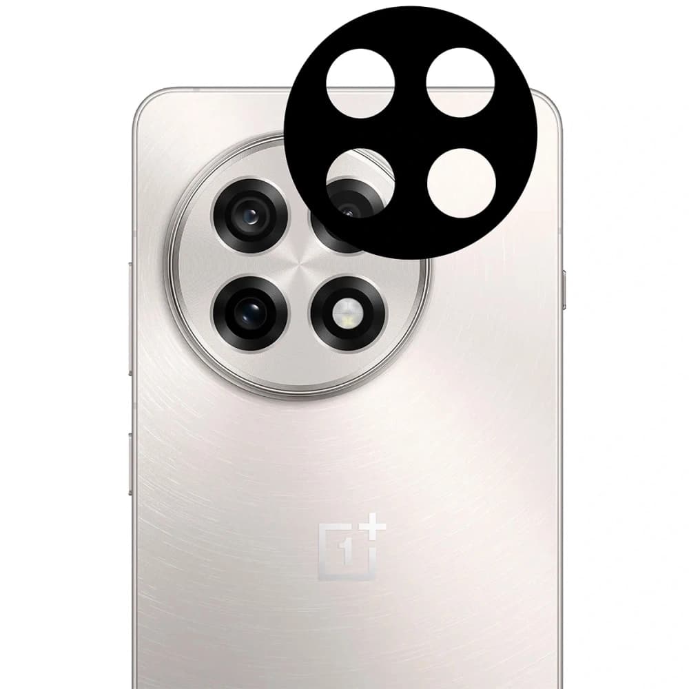 Bizon Edge 2 Pack 2x tempered glass + 1x lens protection OnePlus 13R - 5