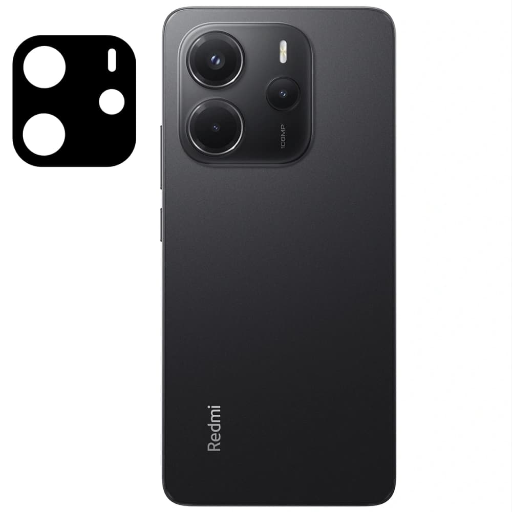 Bizon Glass Silk Objektiv Xiaomi Redmi Note 14 4G [2 PACK] - 2