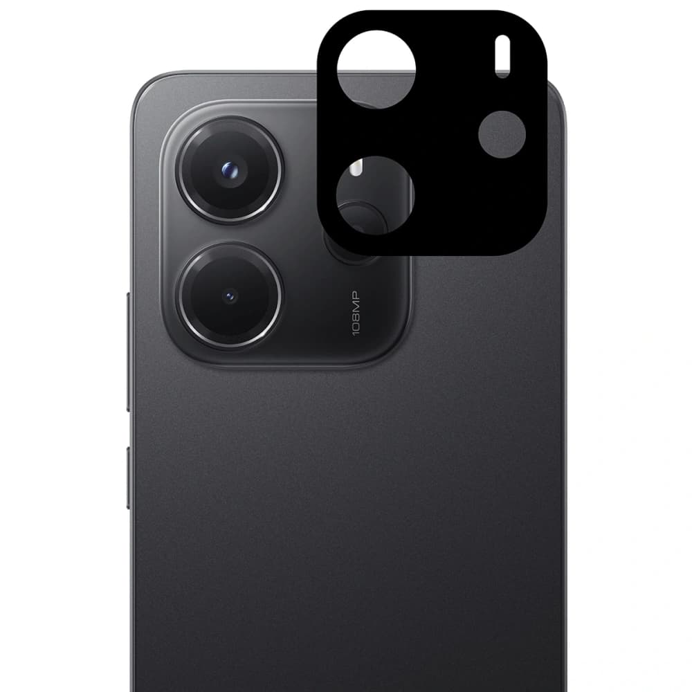 Bizon Glass Silk Objektiv Xiaomi Redmi Note 14 4G [2 PACK] - 5