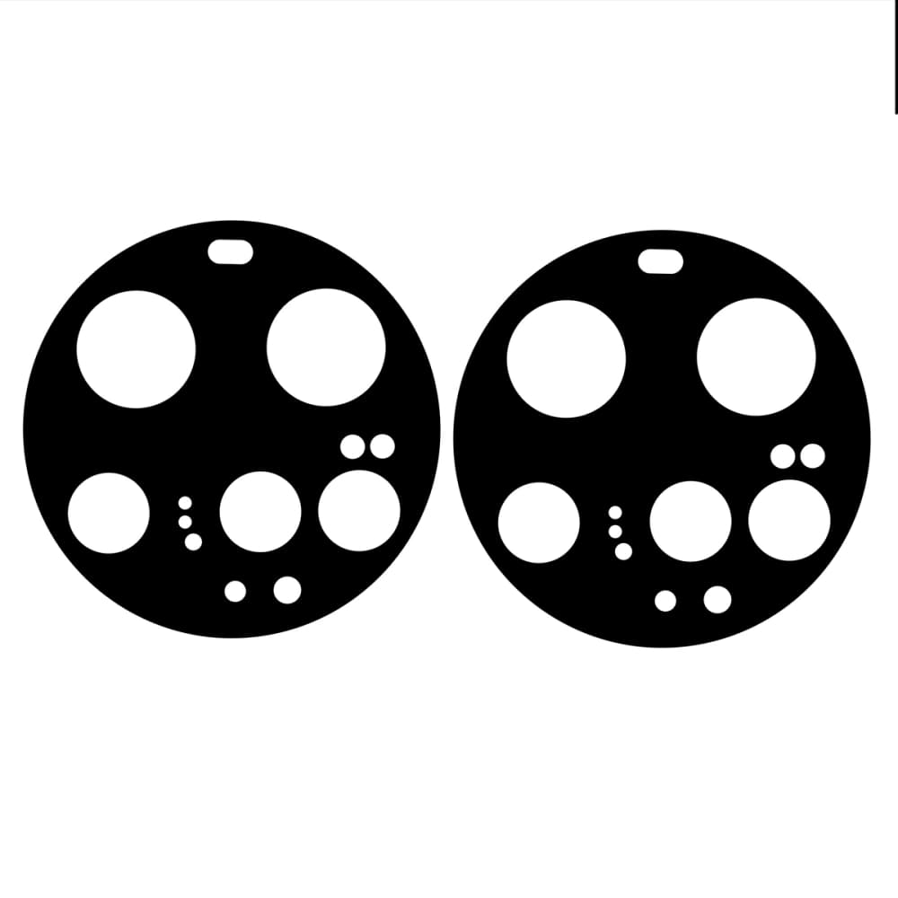 Bizon Glass Silk Lens Xiaomi 15 Ultra [2 PACK] - 2