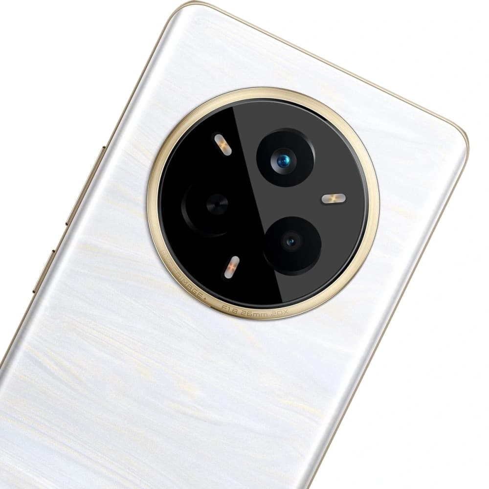 Bizon Glass Silk Lens Realme 14 Pro 5G / Pro Plus 5G [2 PACK] - 4