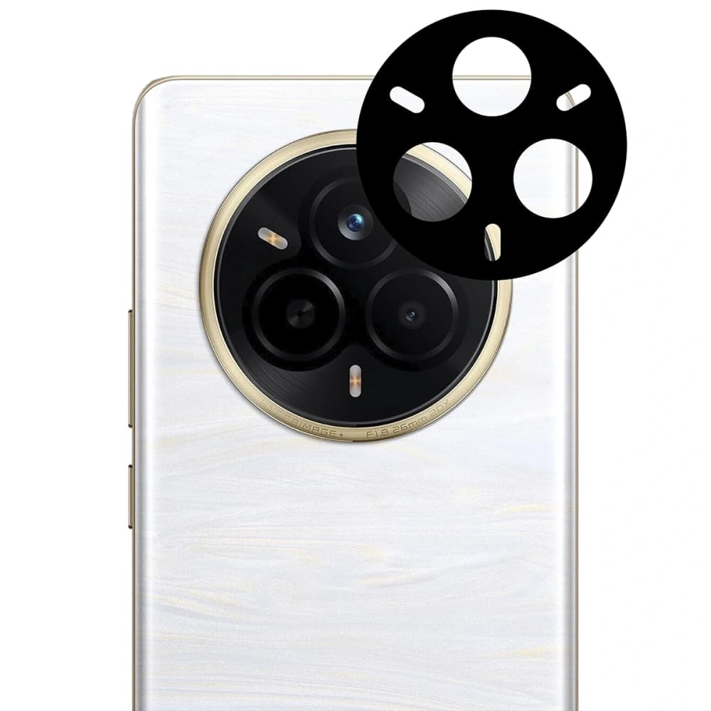 Bizon Glass Silk Lens Realme 14 Pro 5G / Pro Plus 5G [2 PACK] - 5