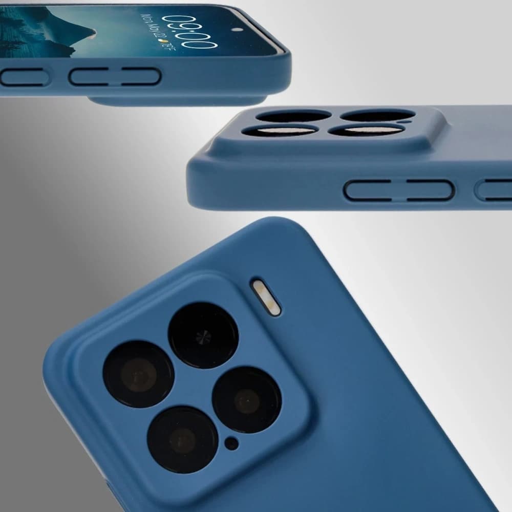 Bizon Case Lupka Xiaomi 15 blau - 4