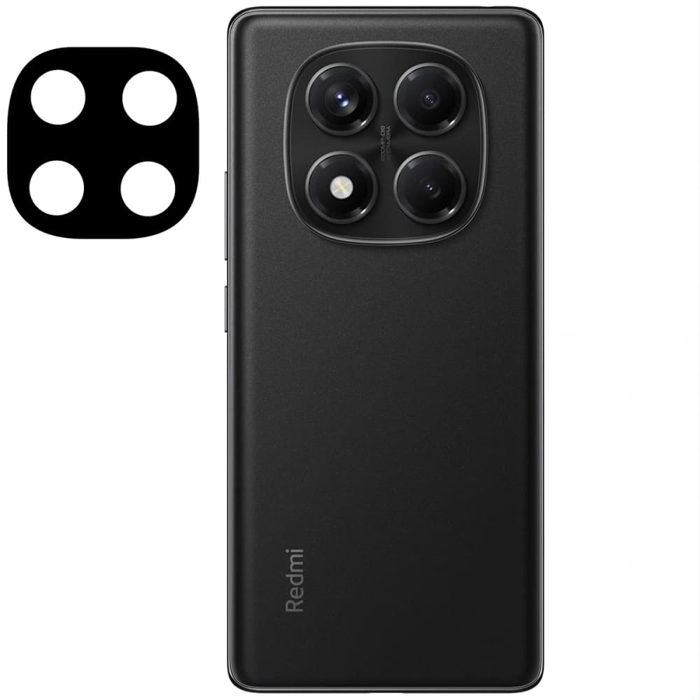 Bizon Glass Silk Linse Xiaomi Redmi Note 14 Pro 4G [2 PACK] - 2