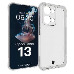 Bizon Case Salpa Oppo Reno13 clear